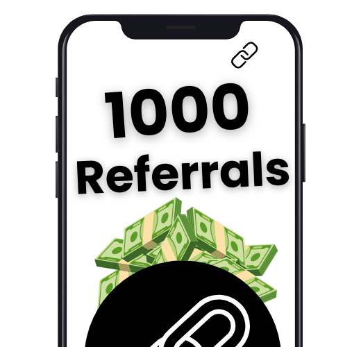 Generate Referrals on all your Links