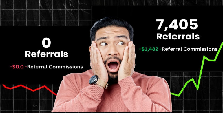 Real vs Fake Referrals: Why Quality Beats Quantity Every Time